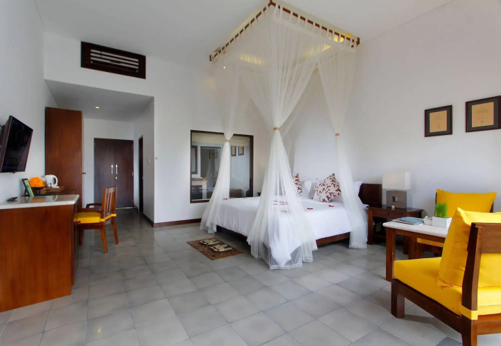 Alam Puisi Villa