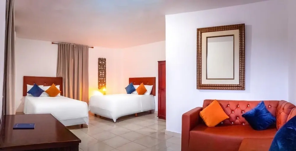 Standard Double Family room