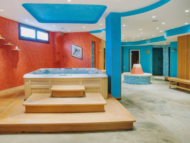 Villa Zina Park Hotel