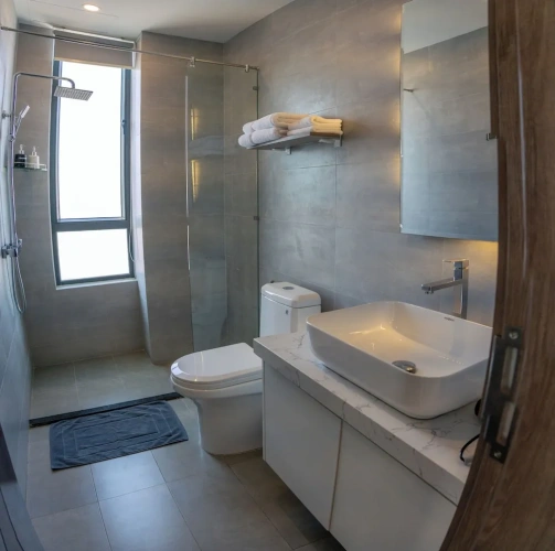 1 Bedroom Deluxe room