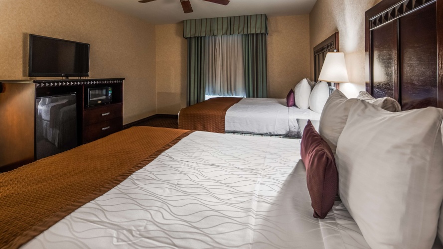 Standard Quadruple room