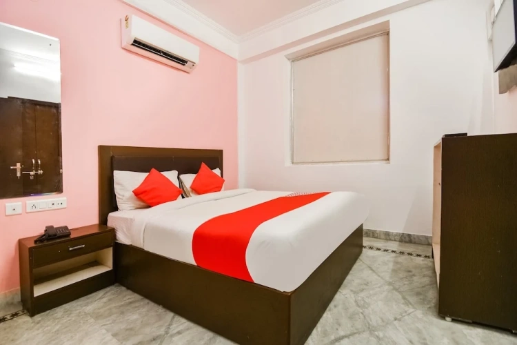 Classic room