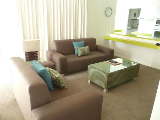 2 Bedrooms Deluxe room
