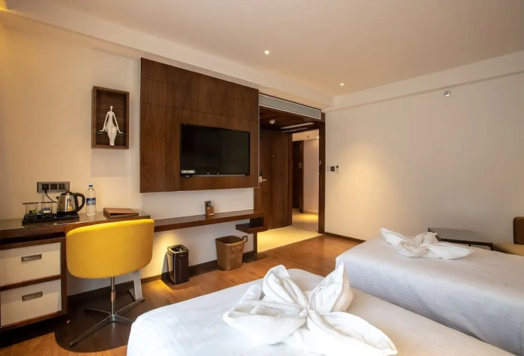 Deluxe room