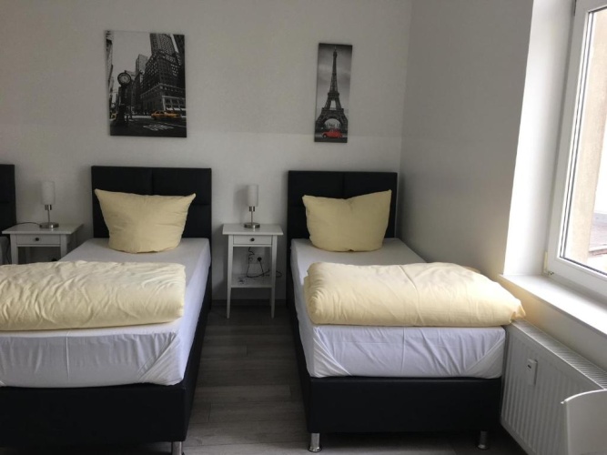 2 Bedrooms Double Apartment