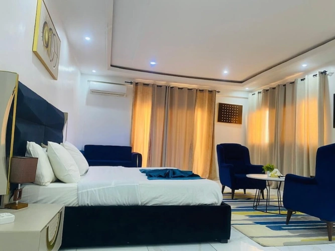 Comfort Double room