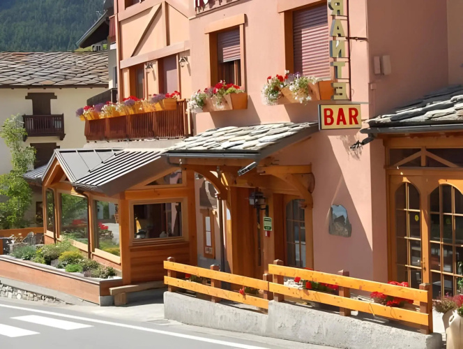 Hotel Zerbion