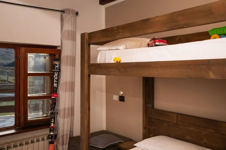 Chalet Le Alpi