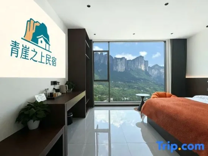 Standard Double room with mountain view