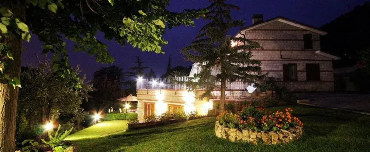 Vento tra gli Ulivi