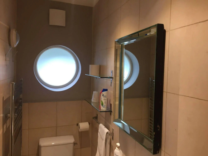 The Luxury Inn