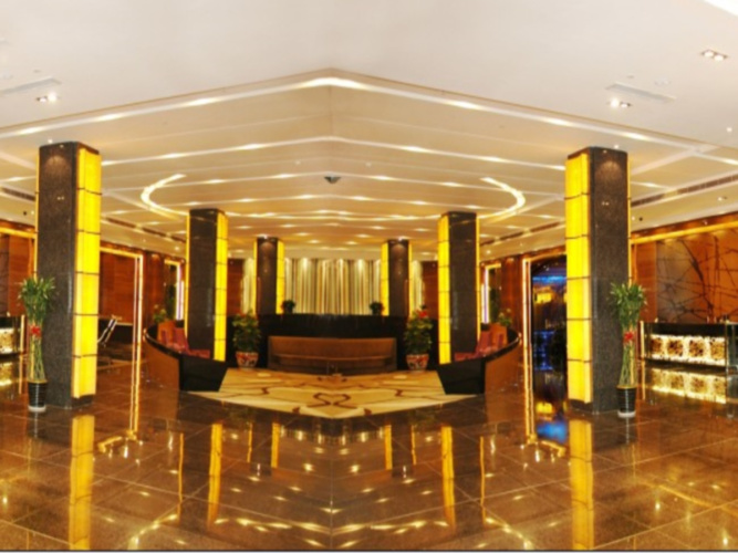 Xi'an Yihe Palace Hotel