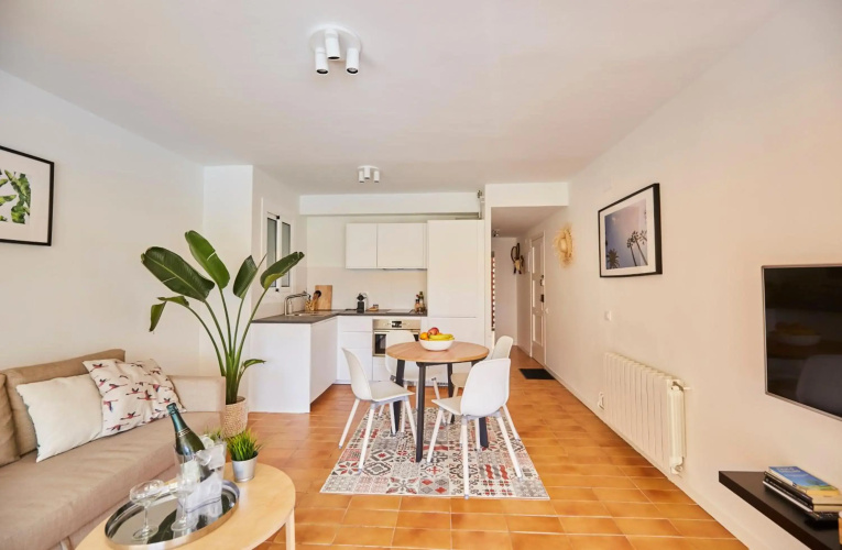 Beachfront Resort Apartment