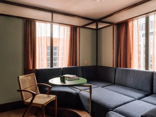 1 Bedroom Apartment with view