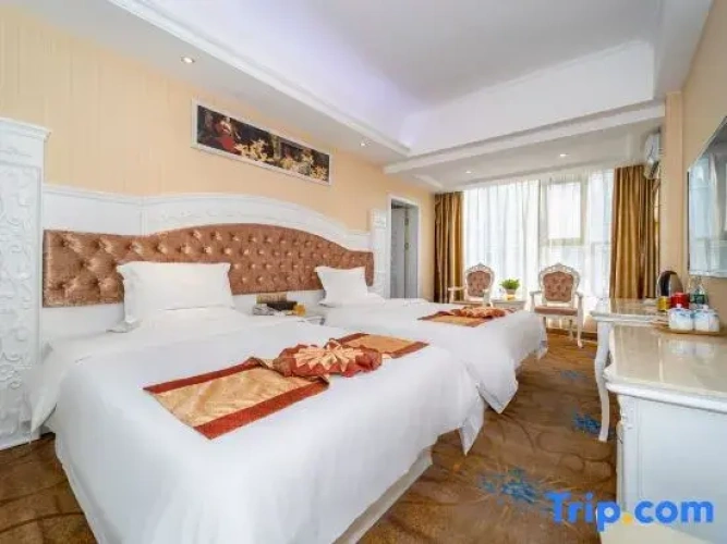 Attic Suite