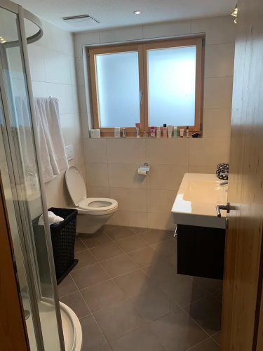 Center Chalet Flat