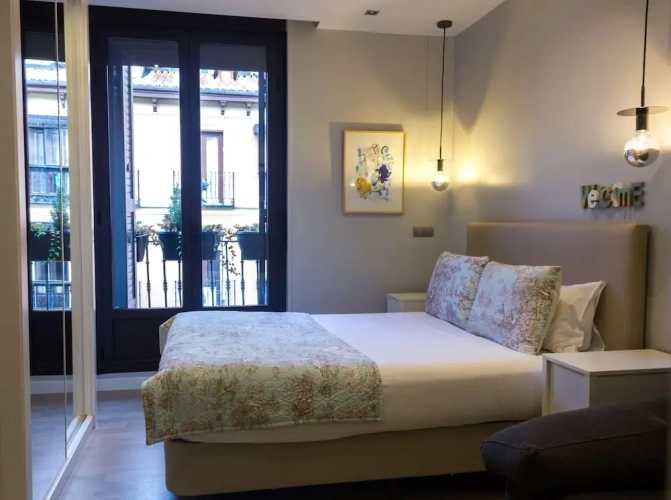 Standard Studio with balcony