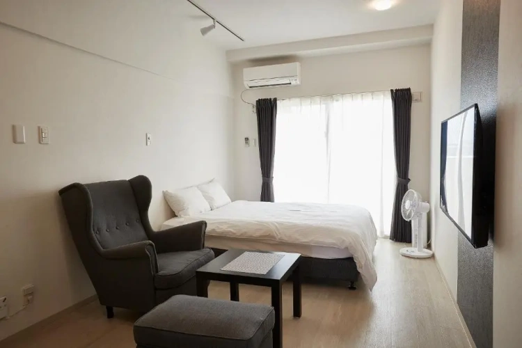 Double room