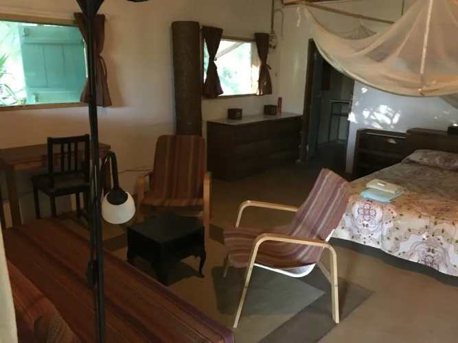 Moheli Laka Lodge