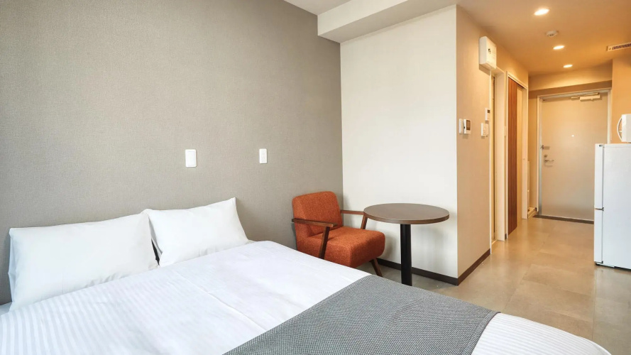 New Normal Hotel in MATSUYAMA