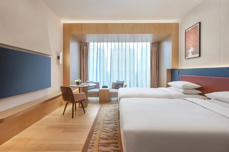 Standard Twin Club room