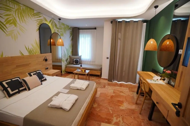 Accessible Double room