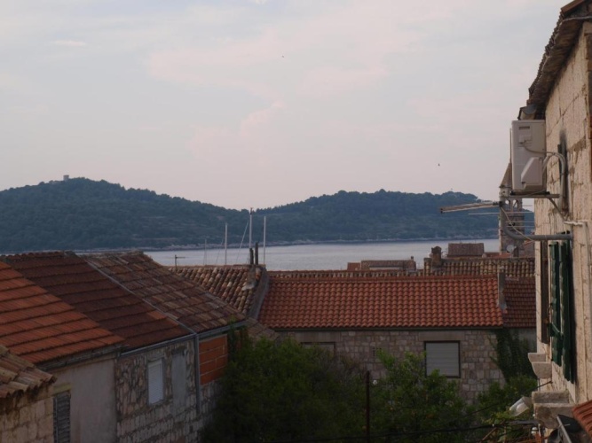 Apartment with sea view