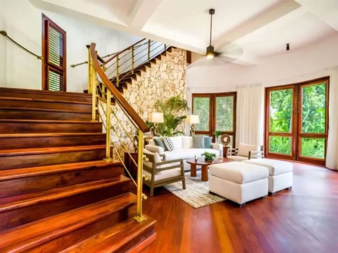 Sunny Vacation Villa 88
