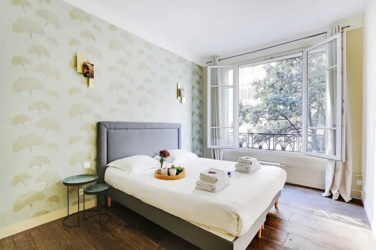 Appartement Beaubourg
