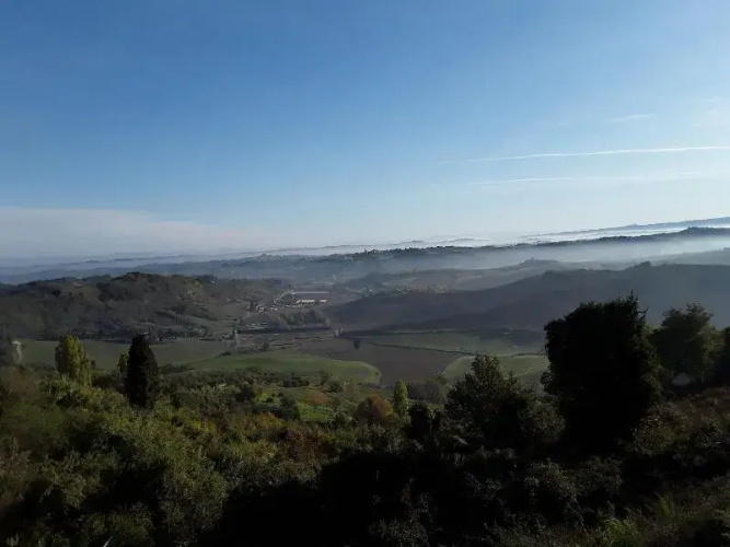 La Casa del Glicine