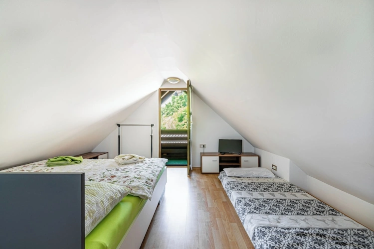 1 Bedroom Family Chalet
