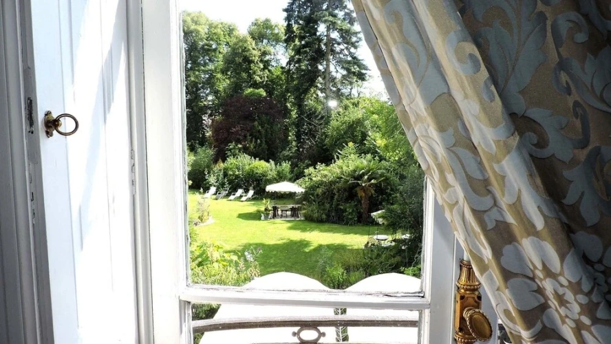 Superior Double room with balcony