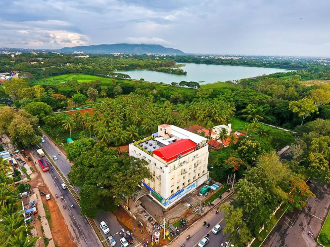 Casa Clarks INN Mysore