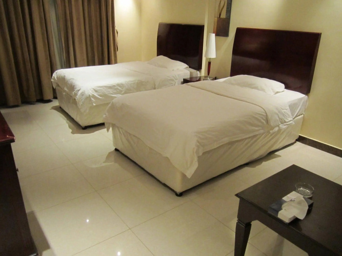 Al Salam Hotel Riyadh