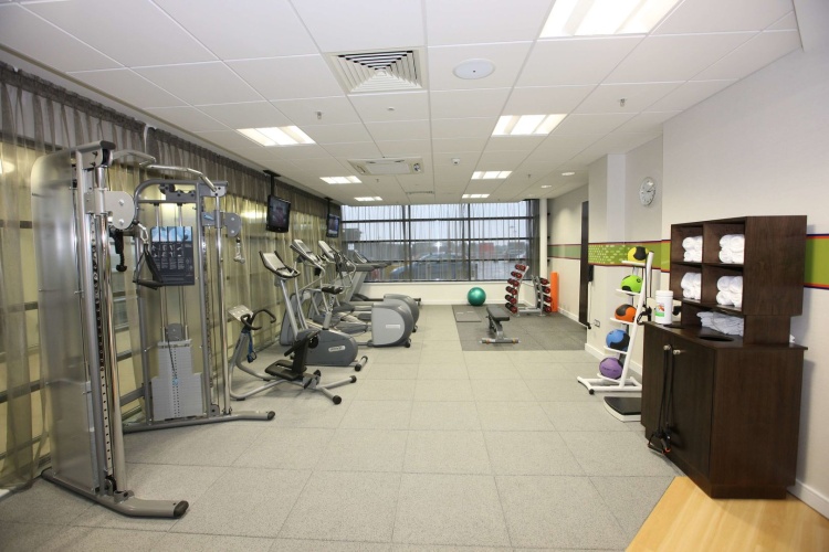 Hampton by Hilton Liverpool/John Lennon Airport photo 24