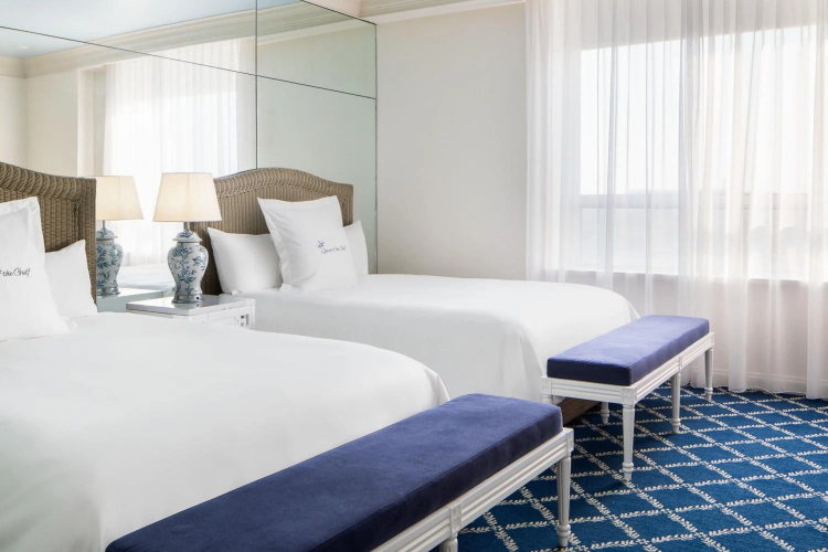 Hotel Galvez And Spa A Wyndham Grand Hotel photo 6