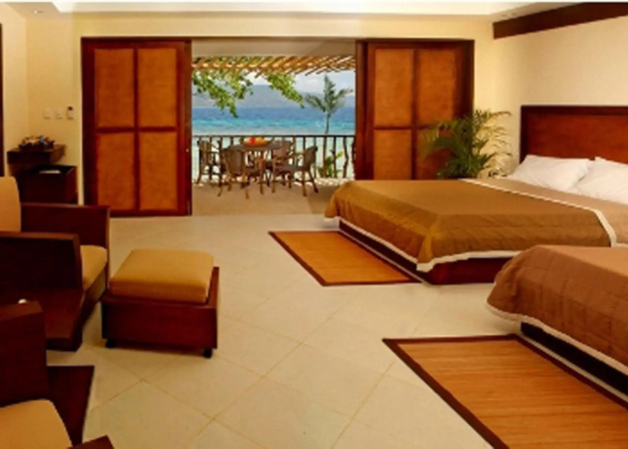 Bluewater Sumilon Island Resort