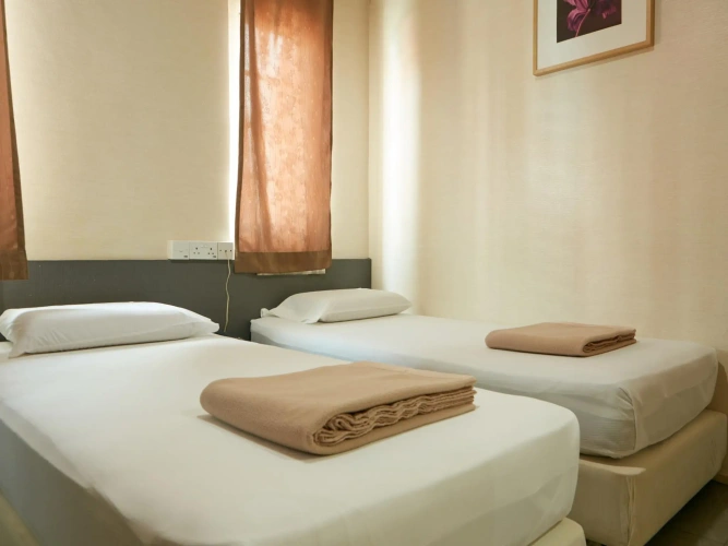 Deluxe Double room