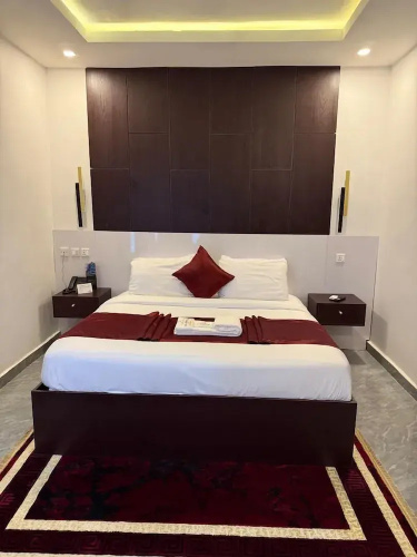 El-Patevadan Hotel and Suites
