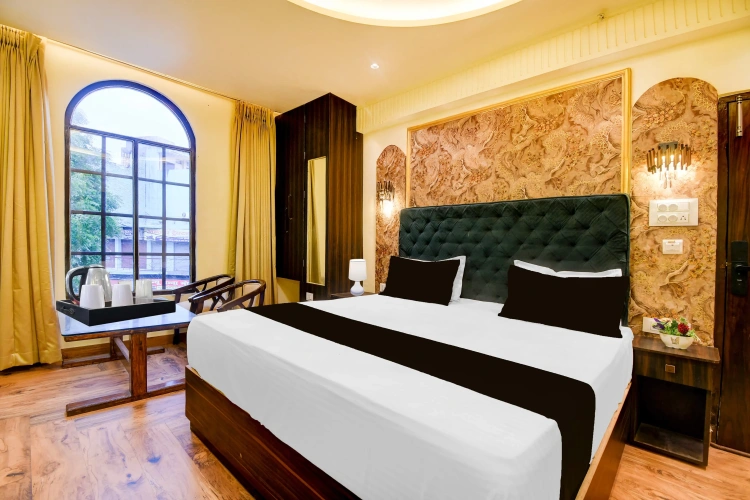 Classic Triple room