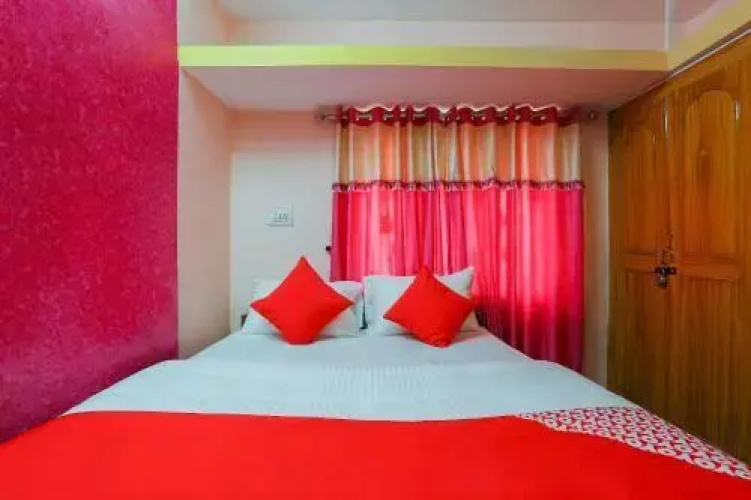 Sba Cottage By OYO Rooms