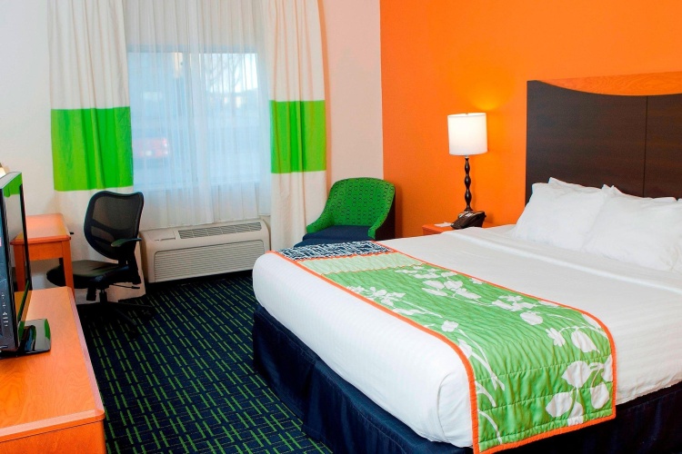 Standard Double room