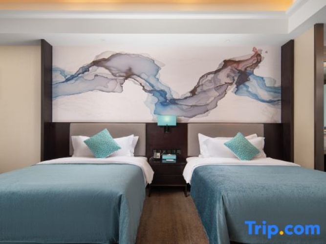 Business Double room with lake view