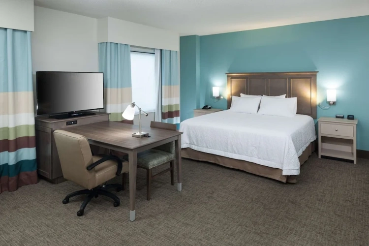 Studio Double Suite