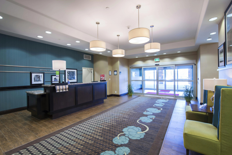 Hampton Inn Saskatoon South, SK, Canada photo 17