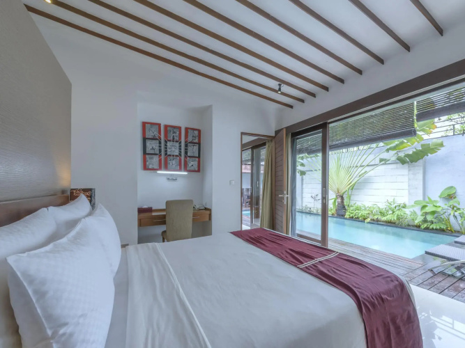 Grania Bali Villa