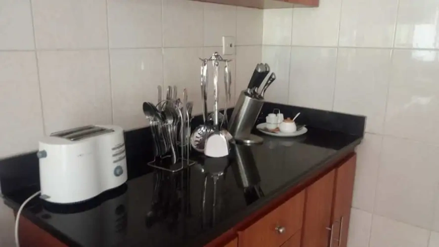 2 Bedrooms Executive Apartment with courtyard view