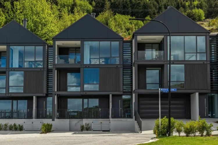 Double Apartment