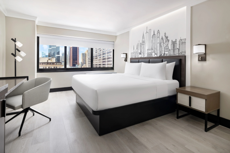The Manhattan at Times Square Hotel photo 7