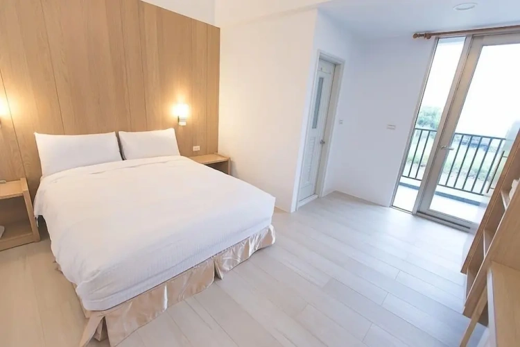 Standard Double room with balcony